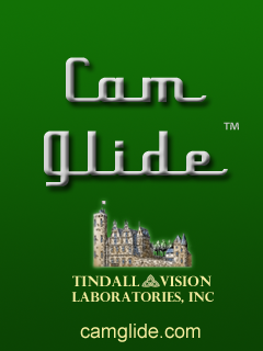 Cam Glide Logo